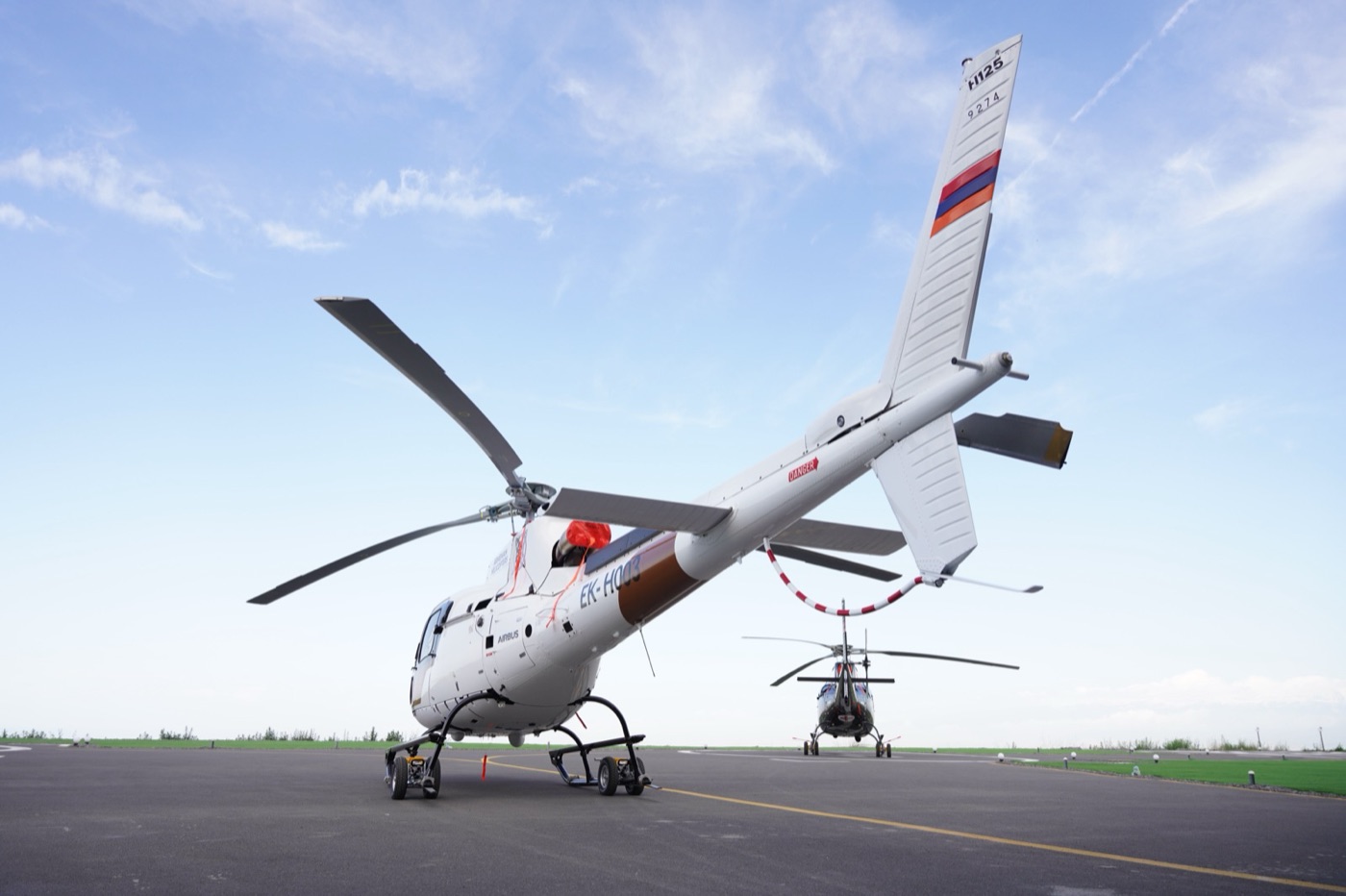 Armenian Helicopters