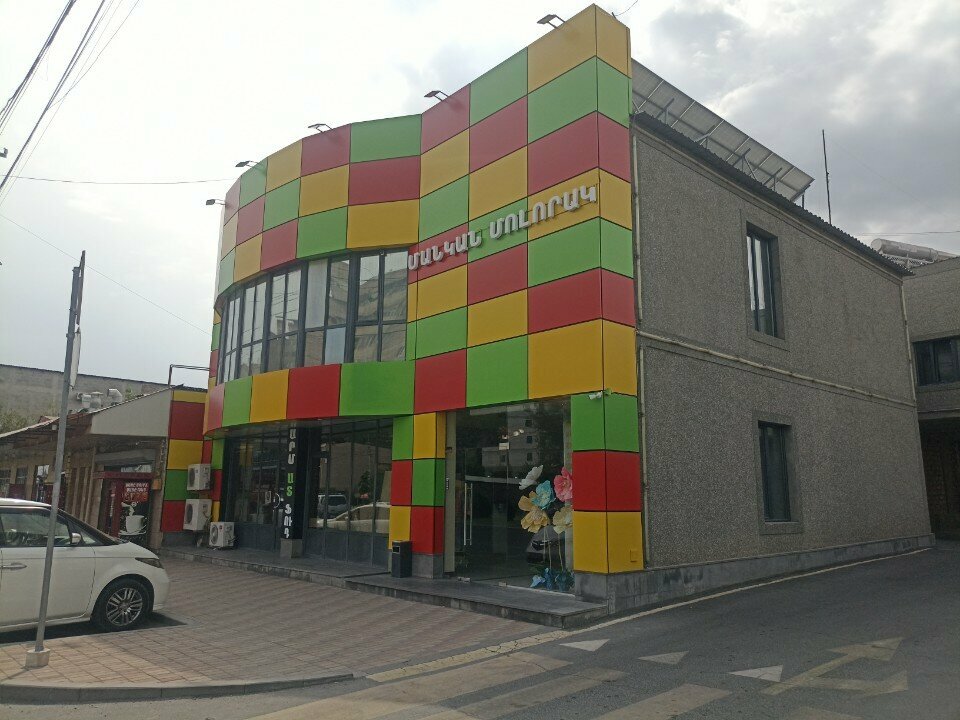 Baby Planet Kids Cafe